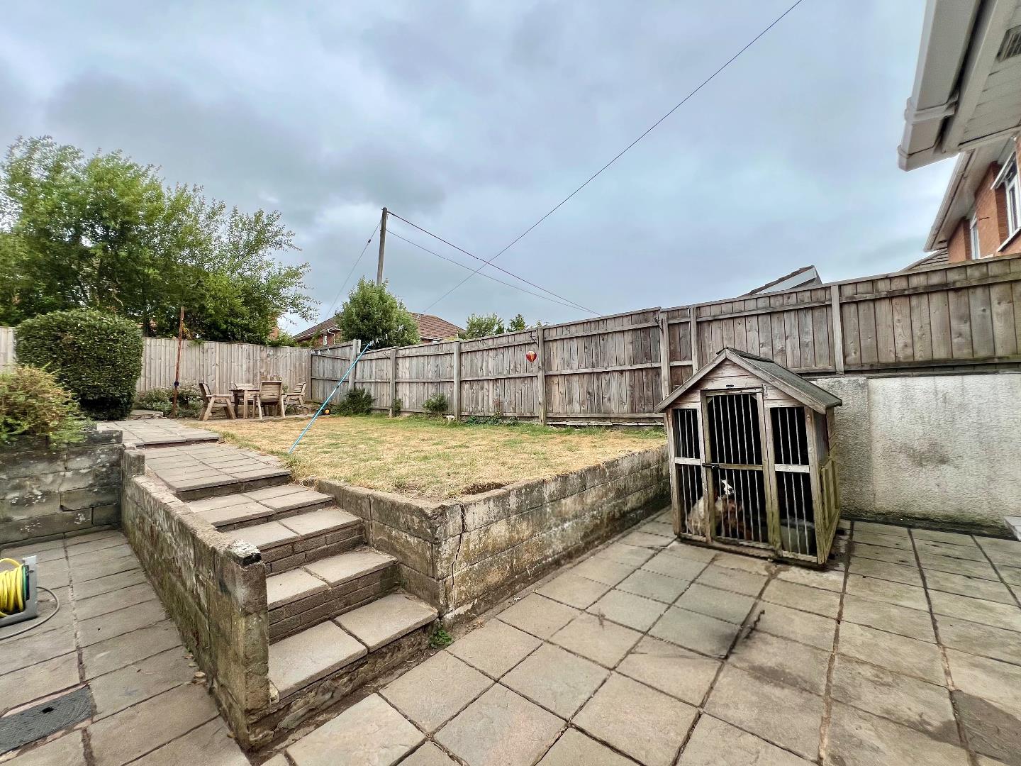 Bryntirion Hill, Bridgend County Borough, CF31 4DA